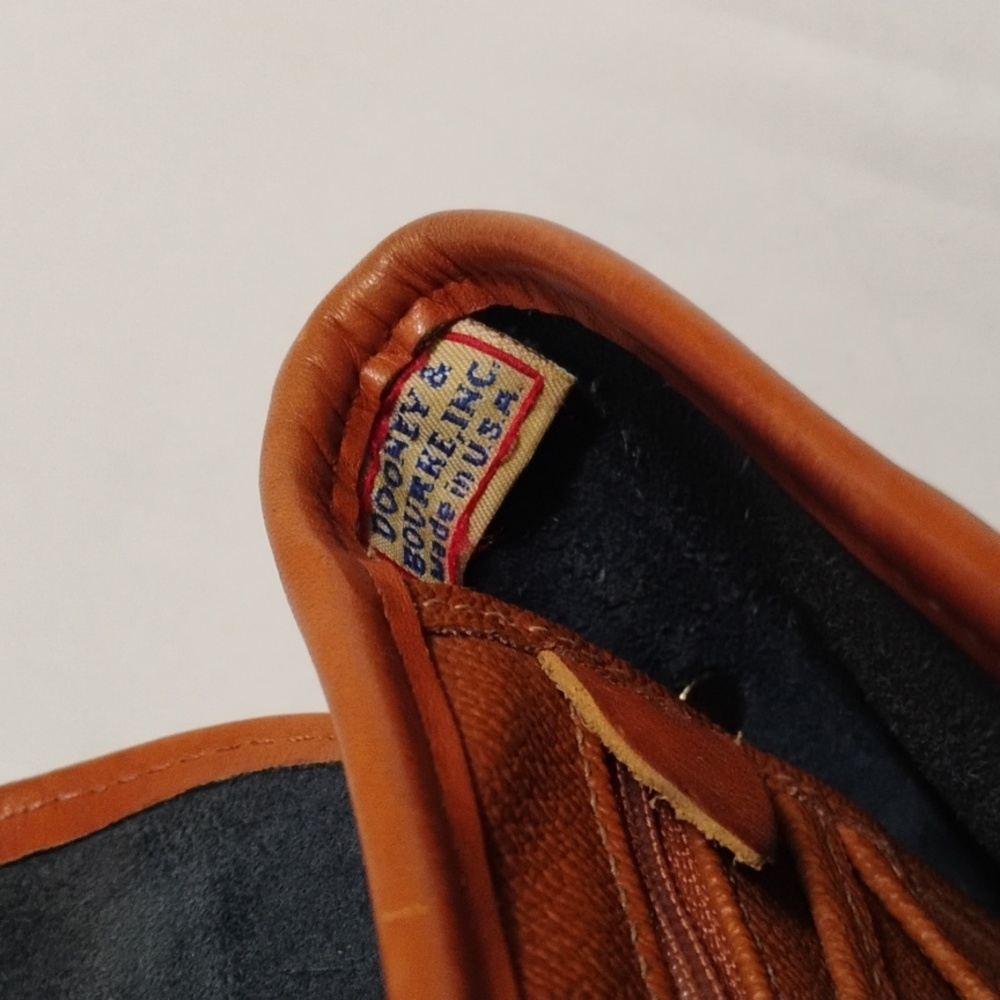 Dooney and Bourke Crossbody Vintage Bag - Picture 8 of 16